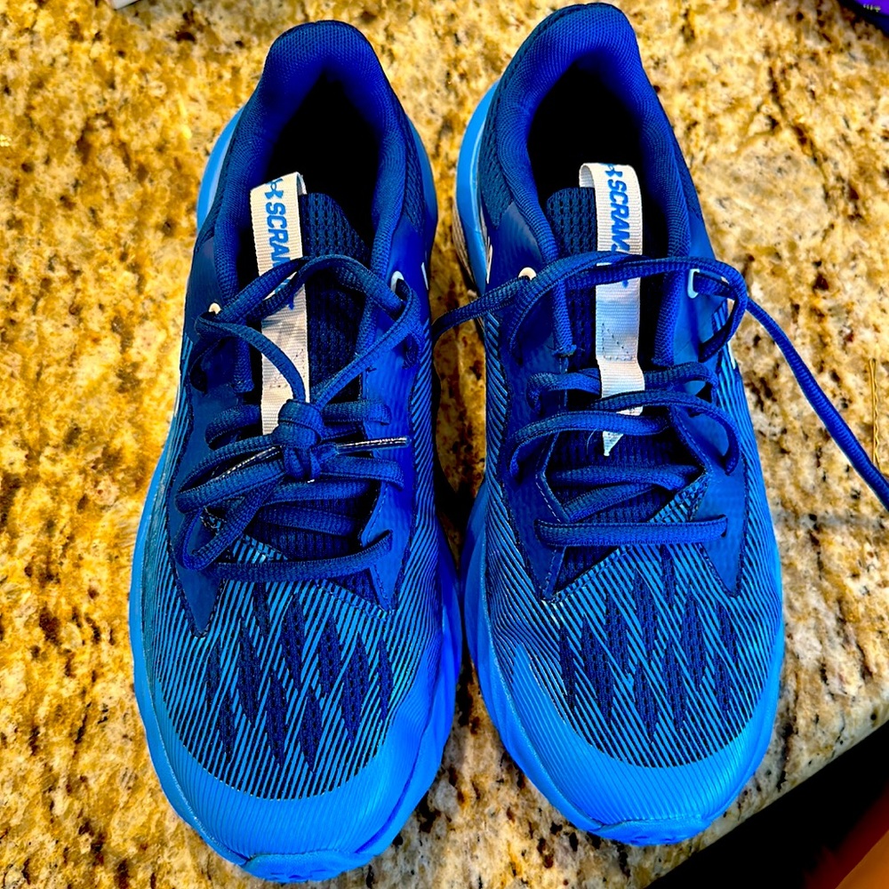 Under Armour Scramjet men’s tennis shoes